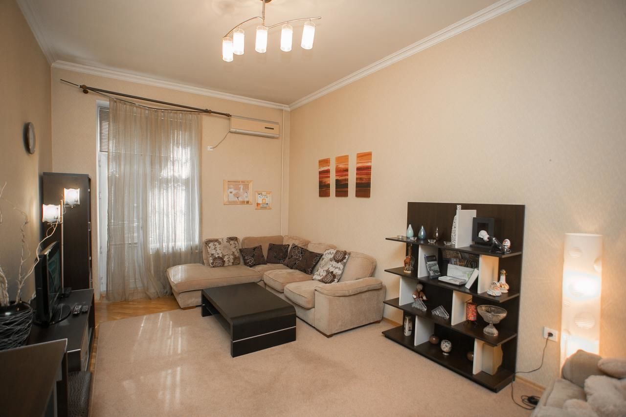 Апартаменты Luxhome Баку