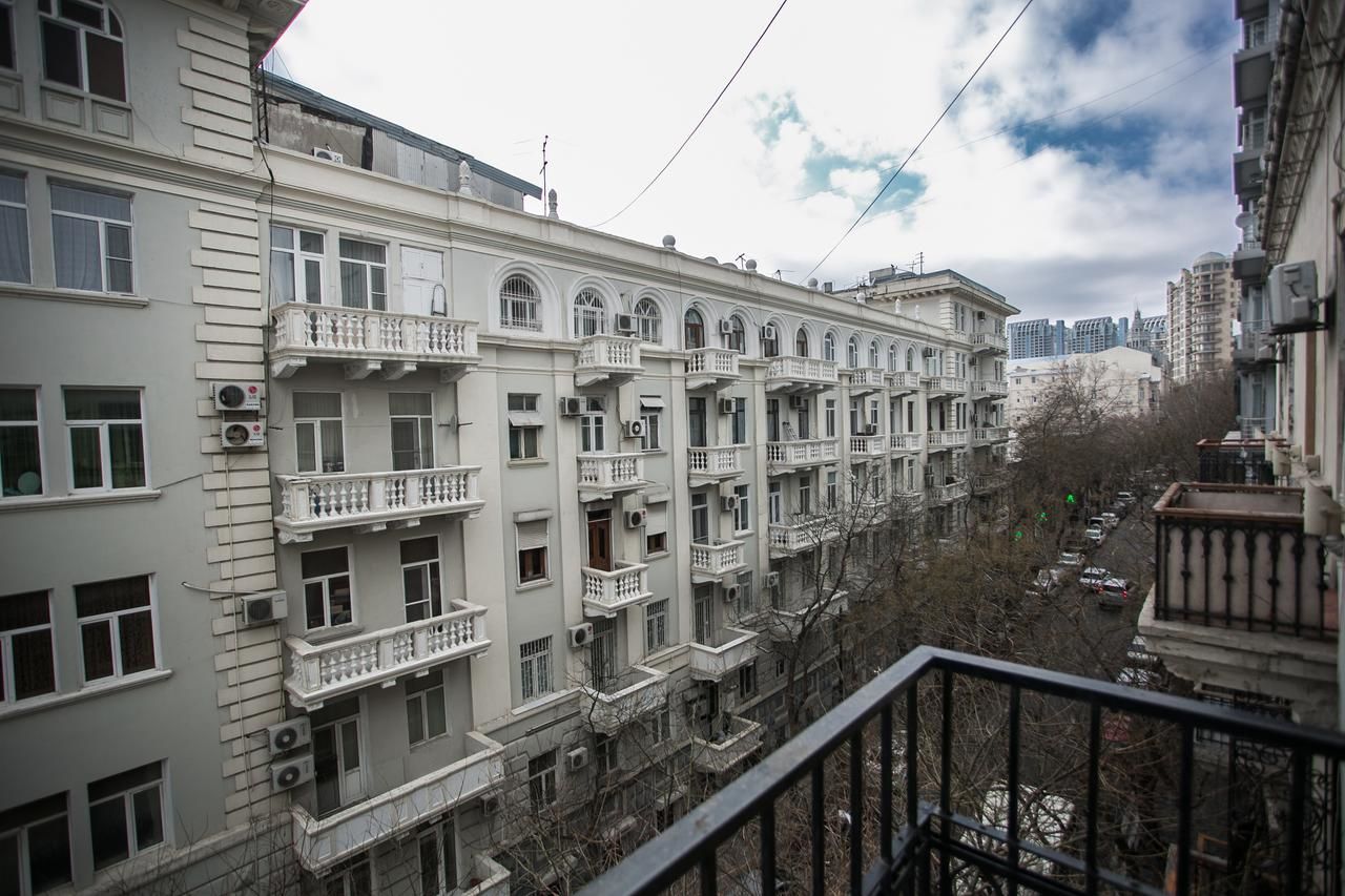 Апартаменты Luxhome Баку