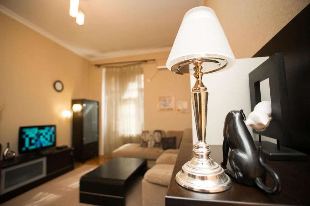 Апартаменты Luxhome Баку