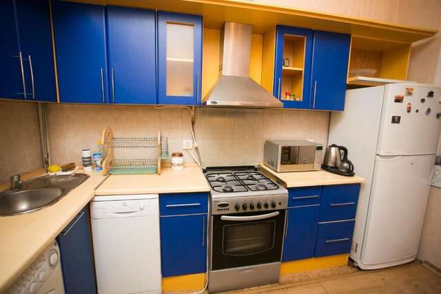 Апартаменты Luxhome Баку-56